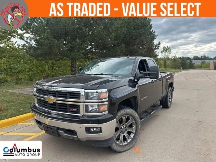 2014 Chevrolet Silverado 1500 LT photo 1
