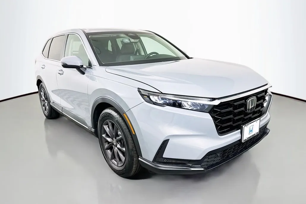 2026 Honda CR-V EX-L photo 1