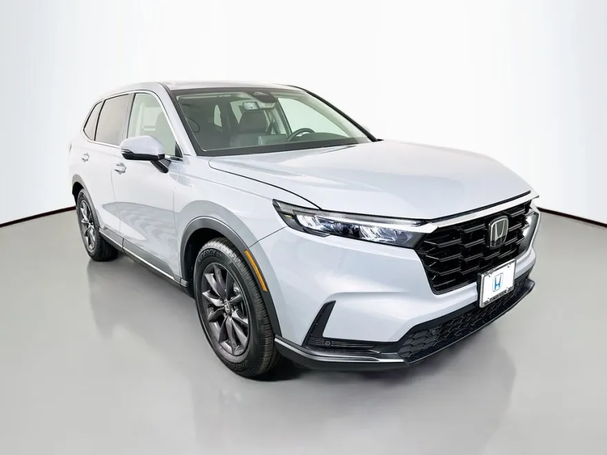 2026 Honda CR-V EX-L photo 1