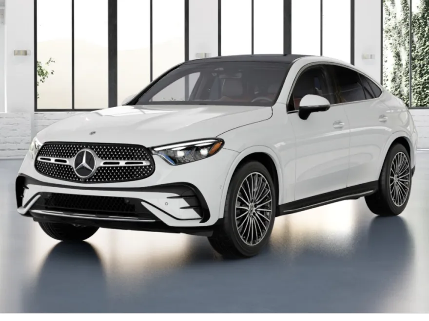 2026 Mercedes Benz GLC 300 4MATIC photo 1