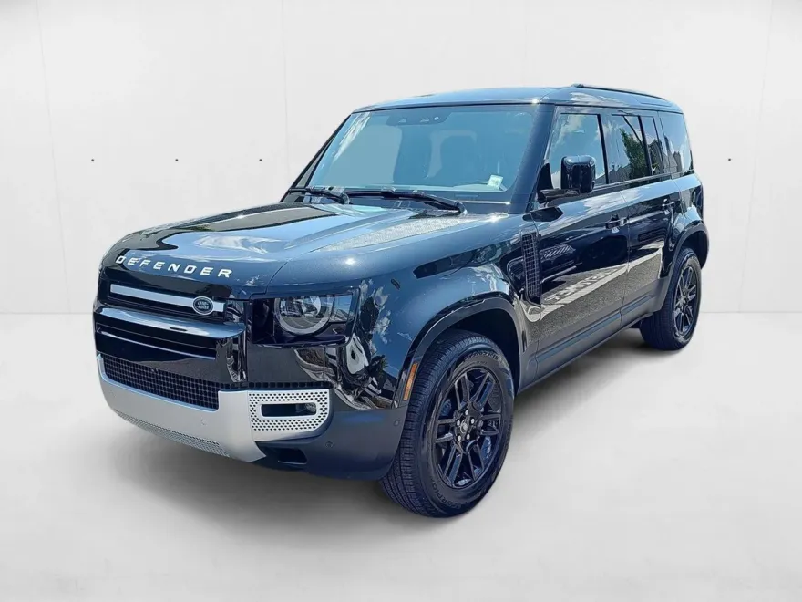 2025 Land Rover Defender 110 S photo 1