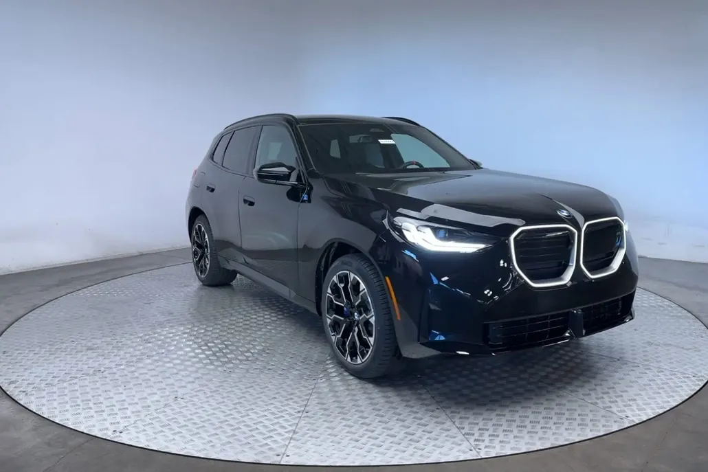2025 Bmw X3 M50 photo 1