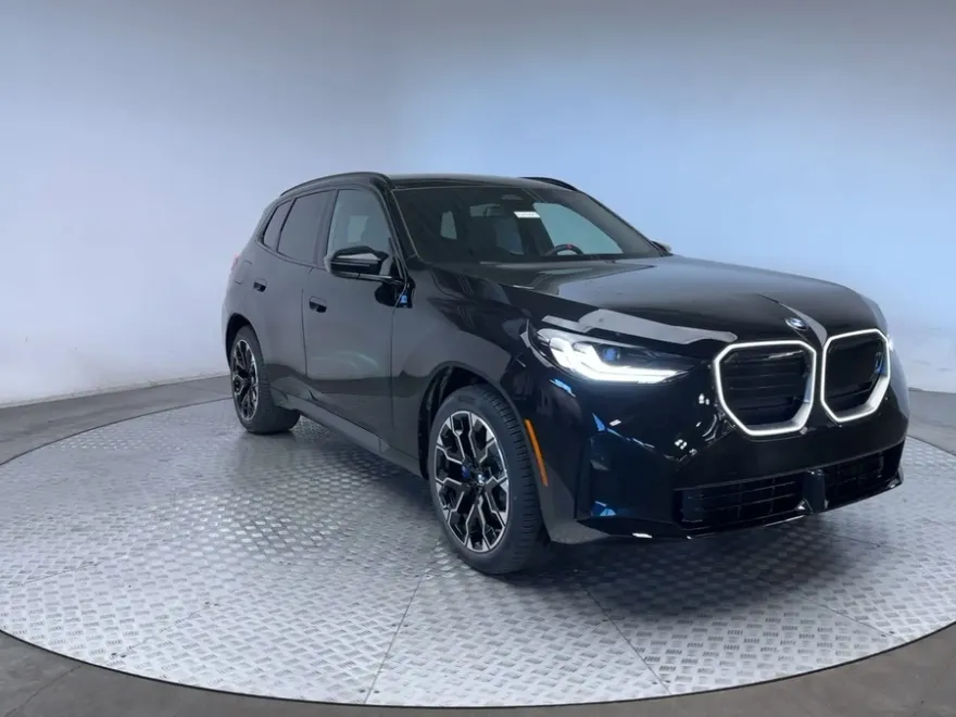 2025 Bmw X3 M50 photo 1