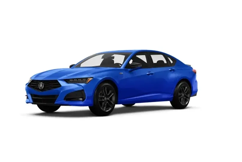 2025 Acura TLX A-Spec photo 1