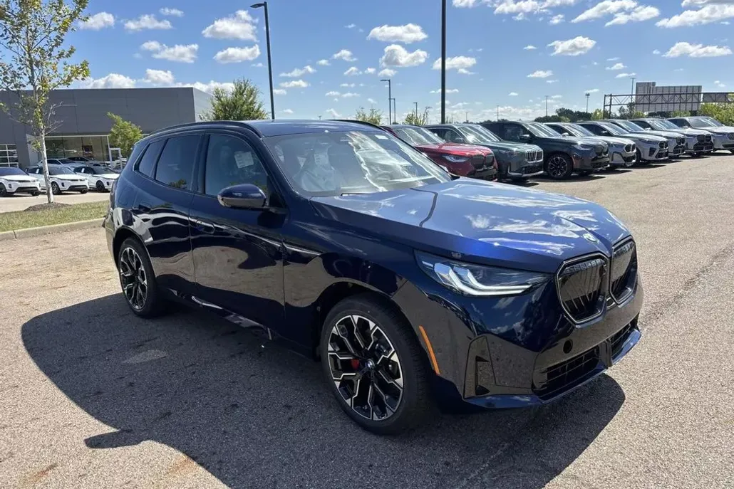 2026 Bmw X3 photo 1
