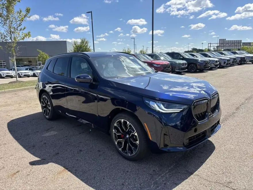 2026 Bmw X3 photo 1