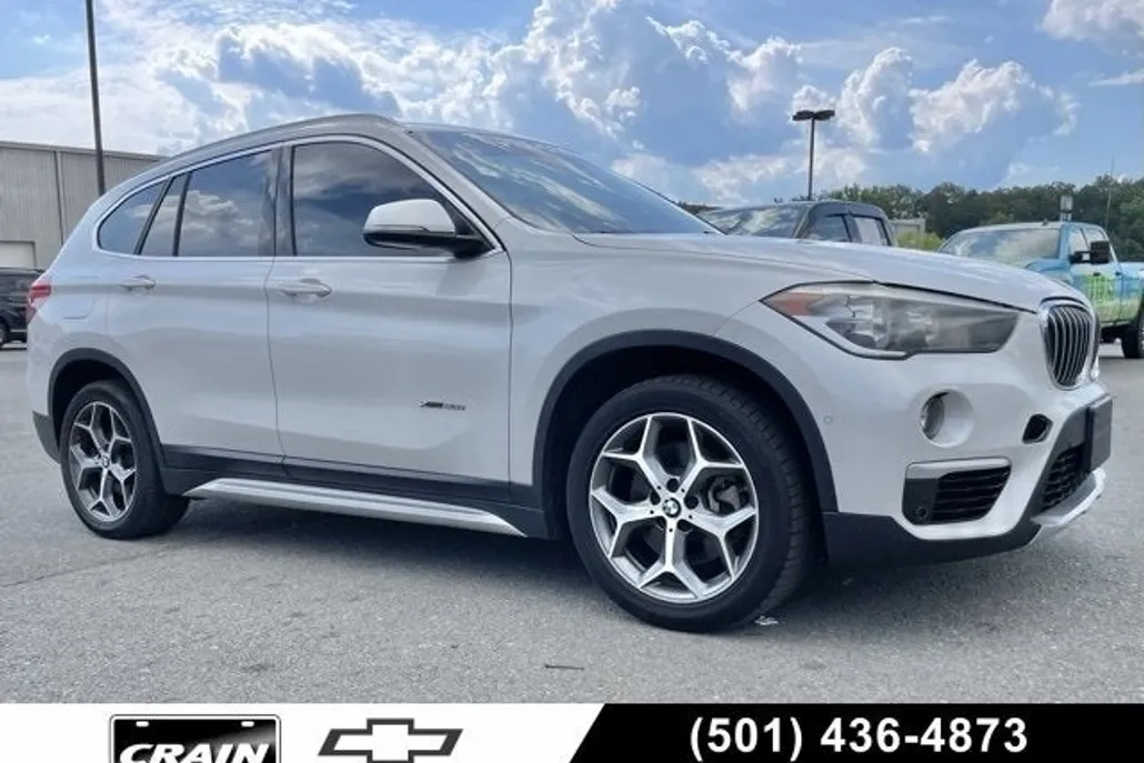 2018 Bmw X1 XDrive28i photo 1