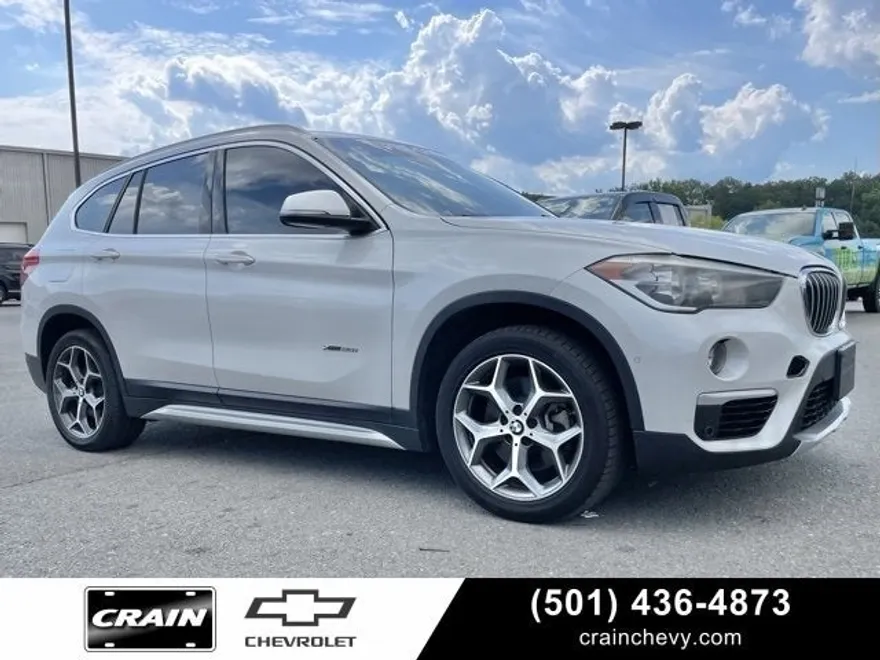 2018 Bmw X1 XDrive28i photo 1