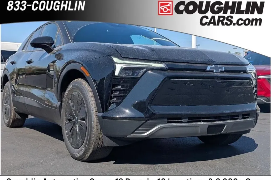 2026 Chevrolet Blazer EV photo 1