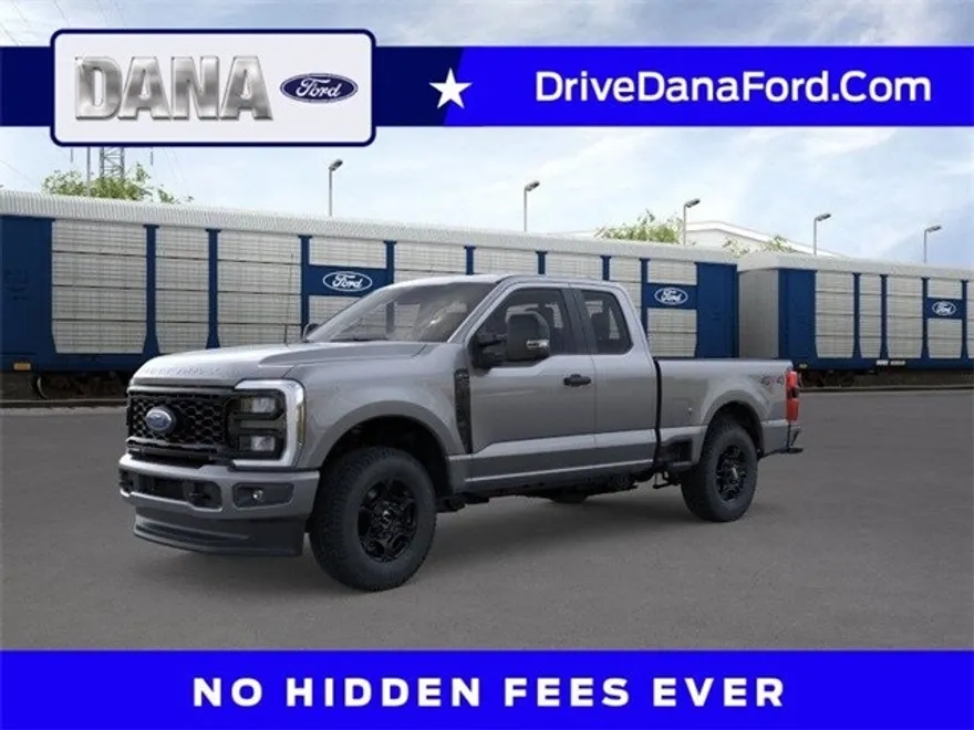 2026 Ford F-250 XL photo 1