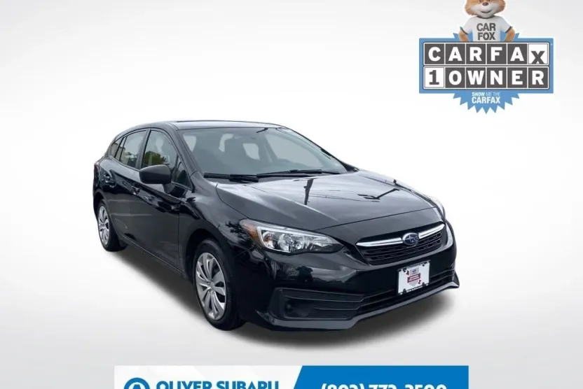 2023 Subaru Impreza Base photo 1