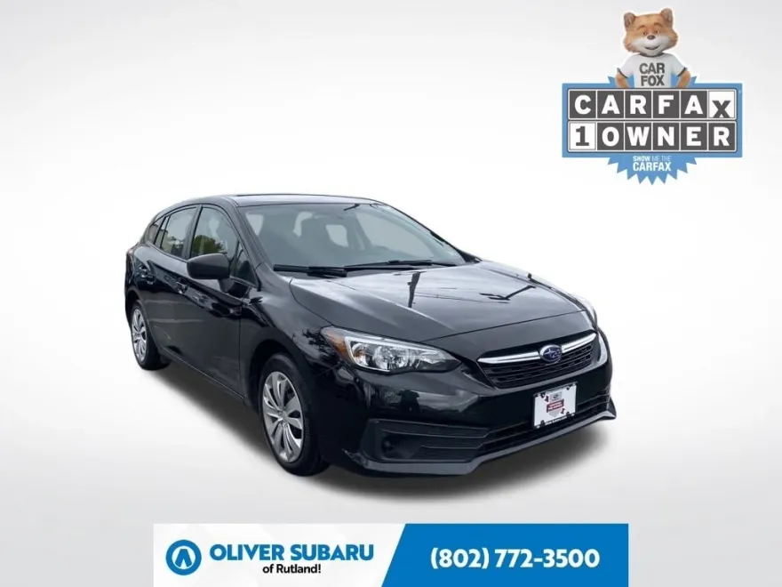 2023 Subaru Impreza Base photo 1