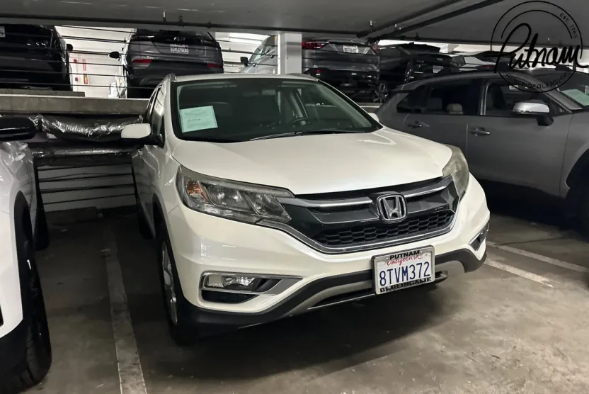 2016 Honda CR-V EX-L photo 1