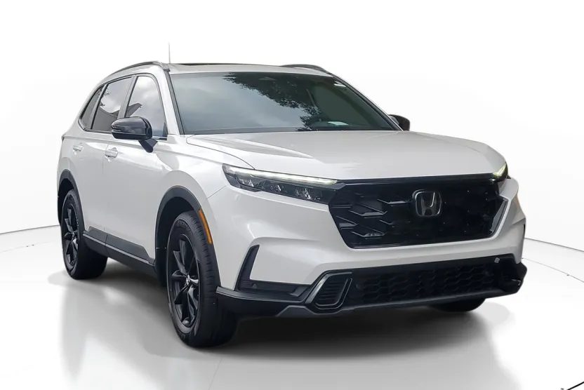 2026 Honda CR-V Hybrid Sport-L photo 1