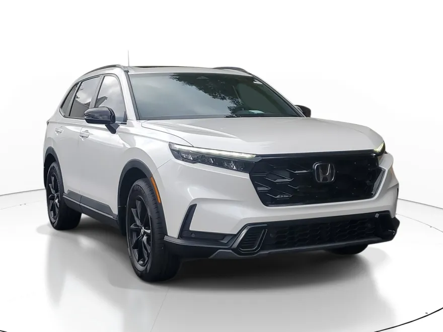 2026 Honda CR-V Hybrid Sport-L photo 1