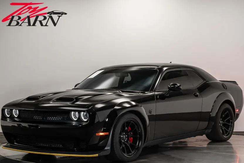 2023 Dodge Challenger SRT8 Hellcat Widebody photo 1