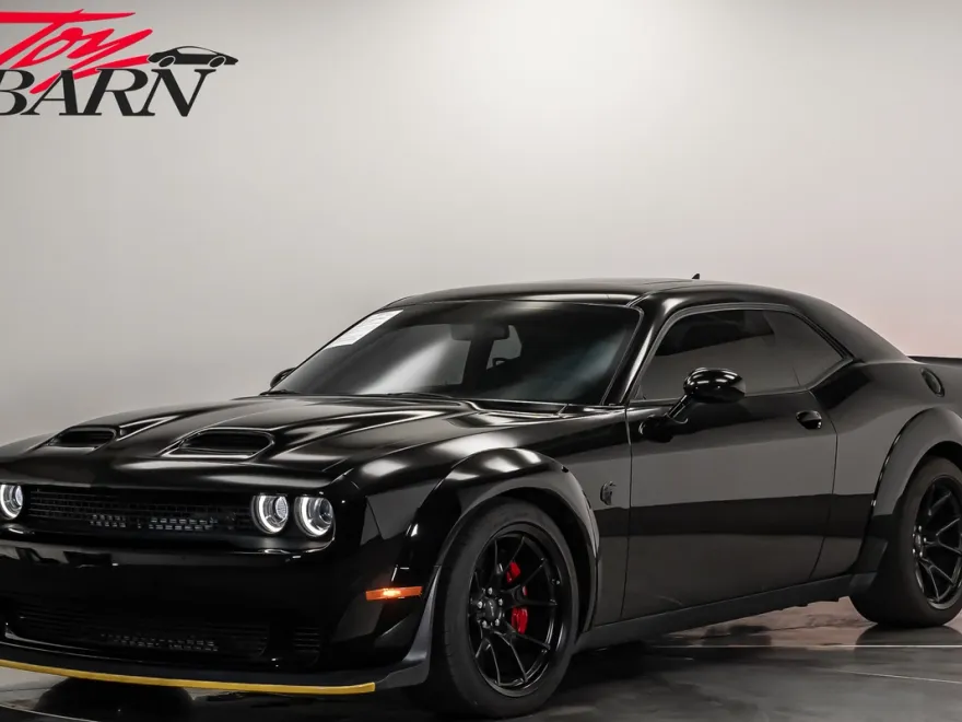 2023 Dodge Challenger SRT8 Hellcat Widebody photo 1
