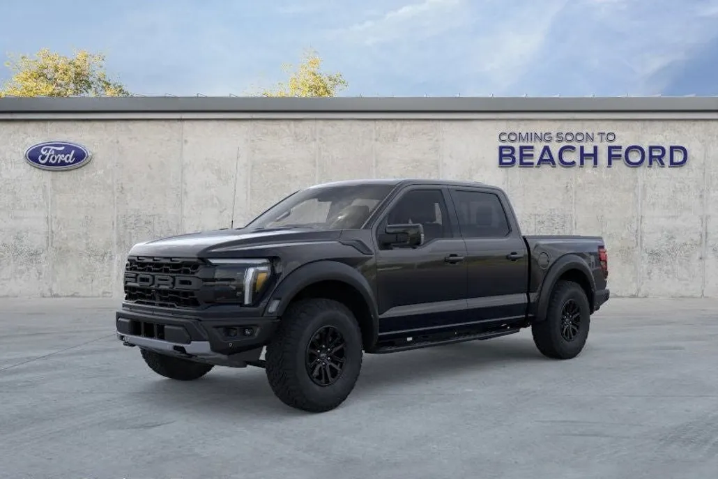 2025 Ford F-150 Raptor photo 1