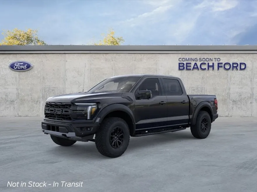 2025 Ford F-150 Raptor photo 1