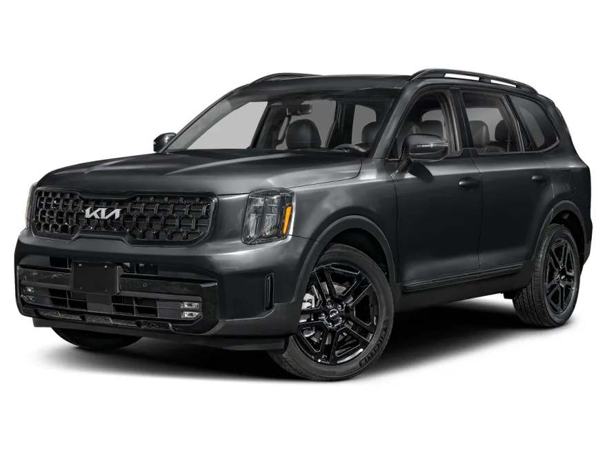 2025 Kia Telluride X-Line photo 1