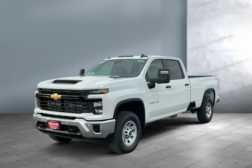 2026 Chevrolet Silverado 3500HD photo 1