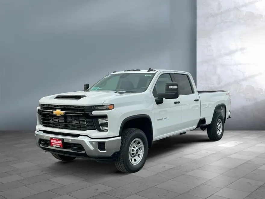 2026 Chevrolet Silverado 3500HD photo 1