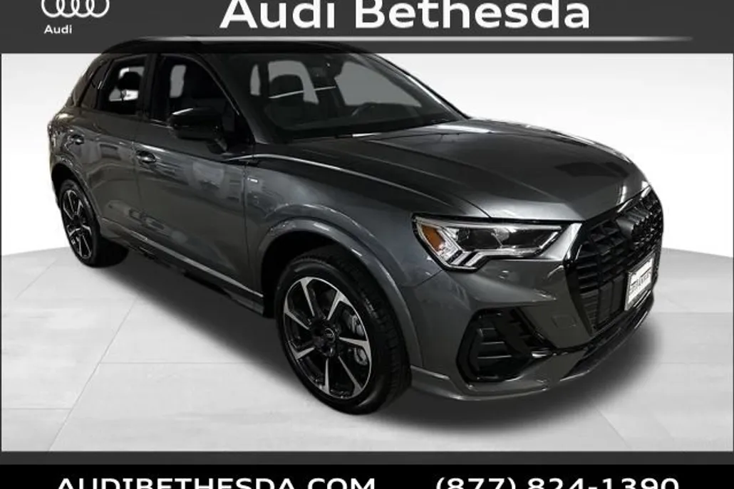 2025 Audi Q3 S line Premium Plus photo 1