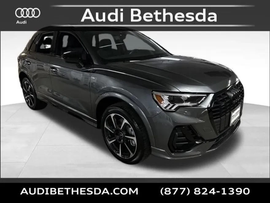 2025 Audi Q3 S line Premium Plus photo 1