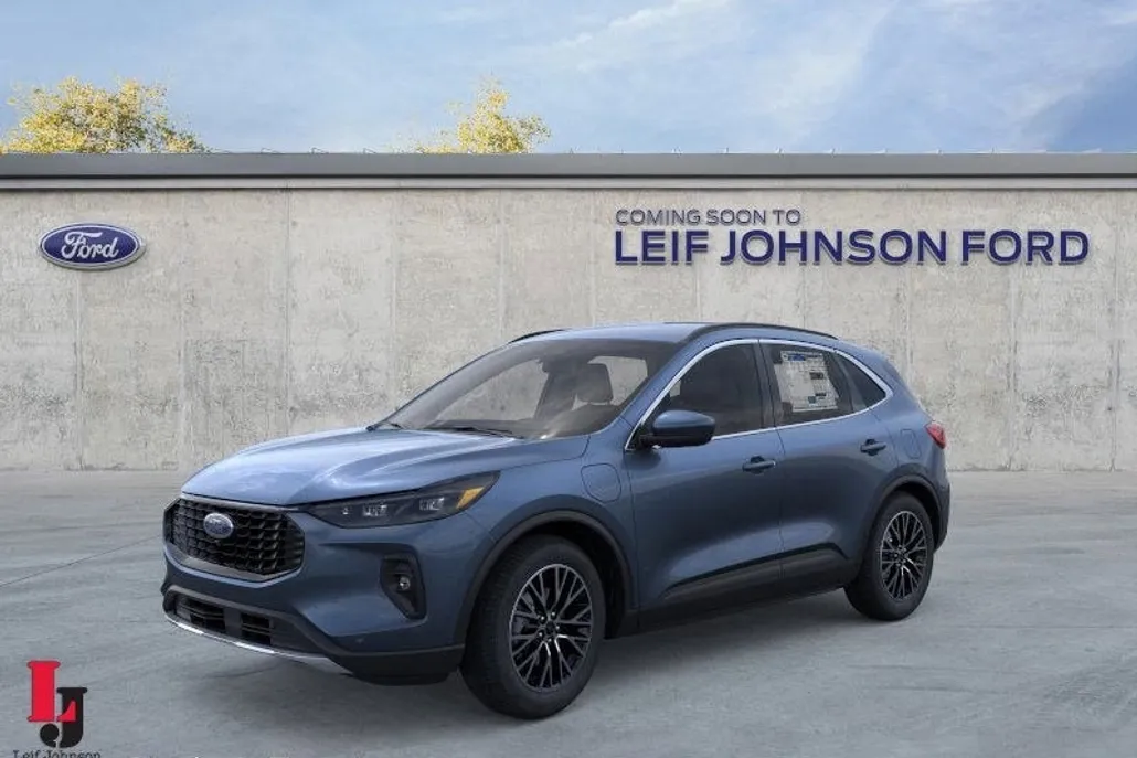2026 Ford Escape photo 1