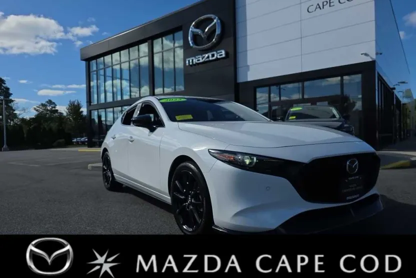 2025 Mazda Mazda3 Hatchback 2.5 Turbo Premium Plus photo 1