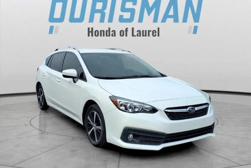 2022 Subaru Impreza Premium photo 1