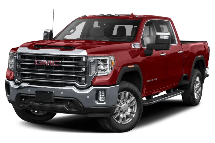 2020 Gmc Sierra 3500 HD Denali photo 1