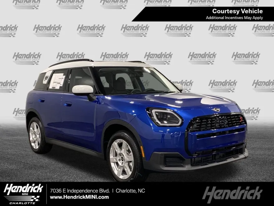2025 Mini Countryman S ALL4 photo 1