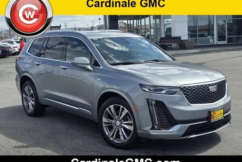 2025 Cadillac XT6 Premium Luxury photo 1