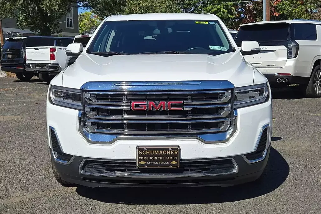 2020 Gmc Acadia SLE photo 1