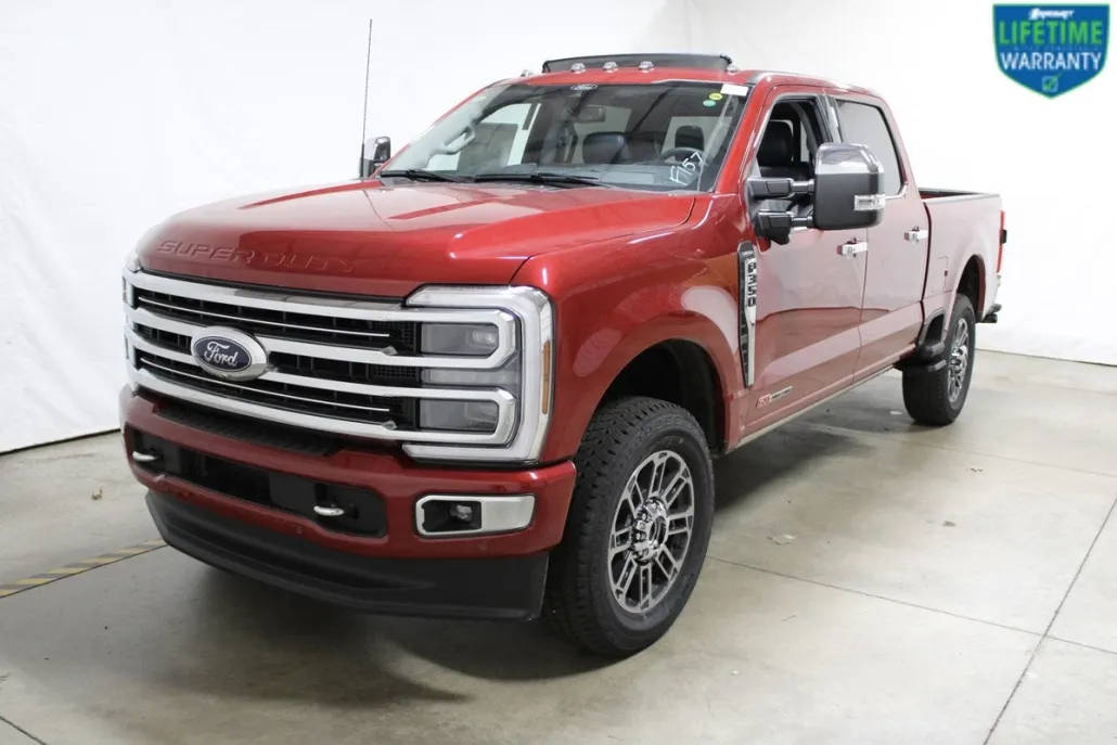2024 Ford F-350 Limited photo 1