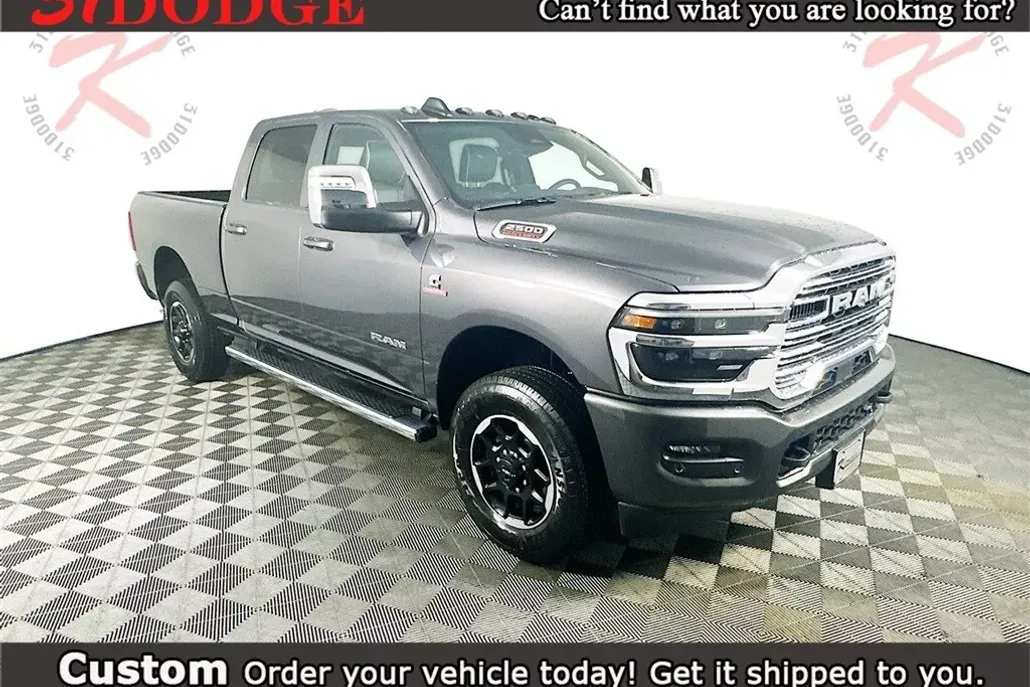 2025 Ram 2500 Laramie photo 1