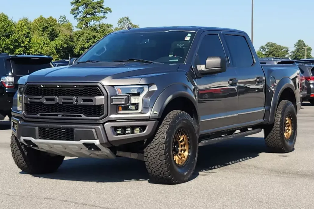 2019 Ford F-150 Raptor photo 1
