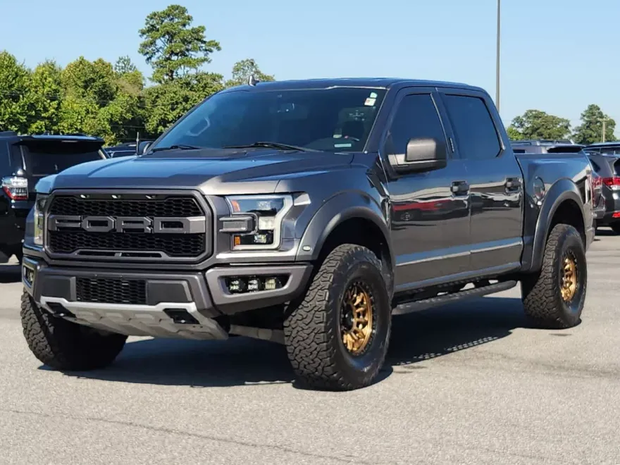 2019 Ford F-150 Raptor photo 1