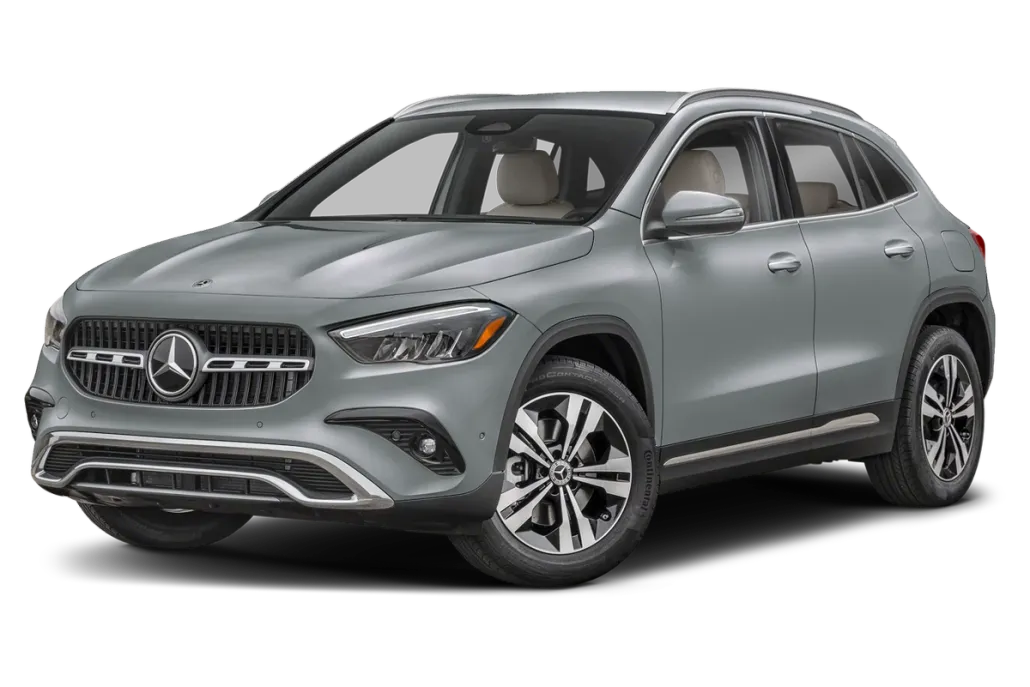 2026 Mercedes Benz GLA 250 photo 1