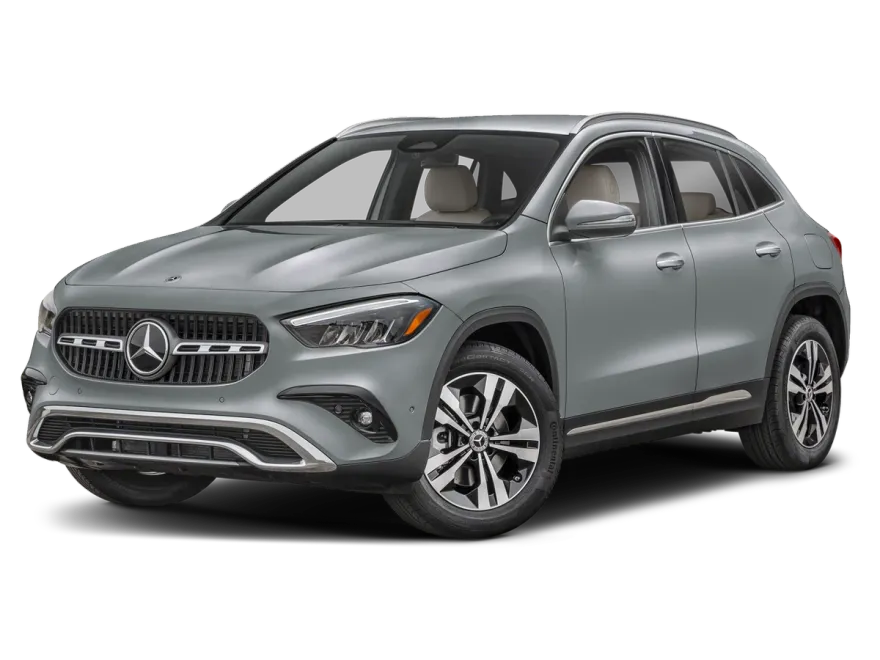 2026 Mercedes Benz GLA 250 photo 1