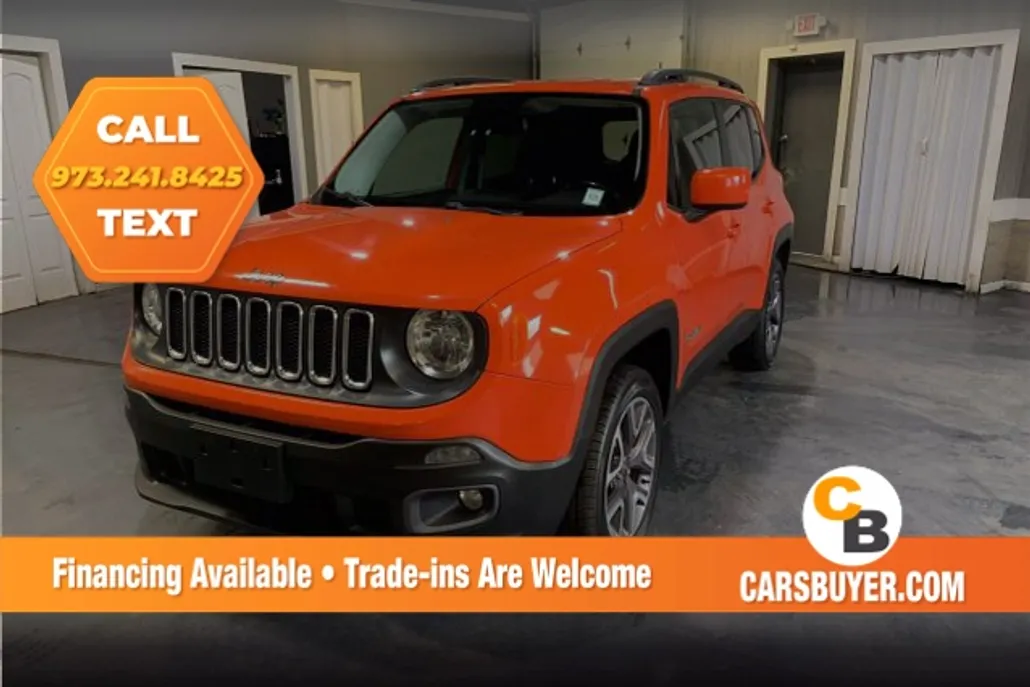 2016 Jeep Renegade Latitude Sport photo 1