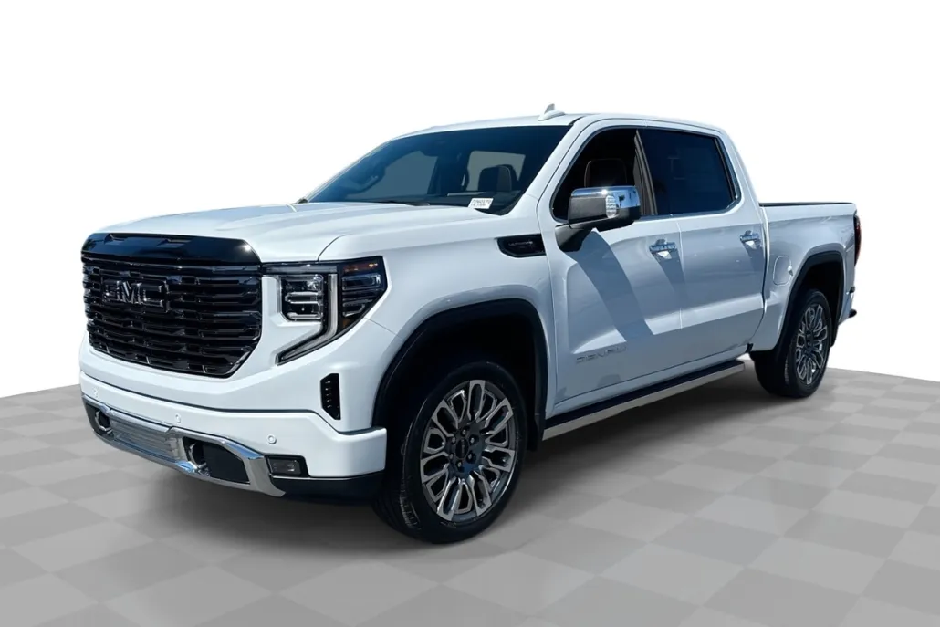 2026 Gmc Sierra 1500 Denali Ultimate photo 1