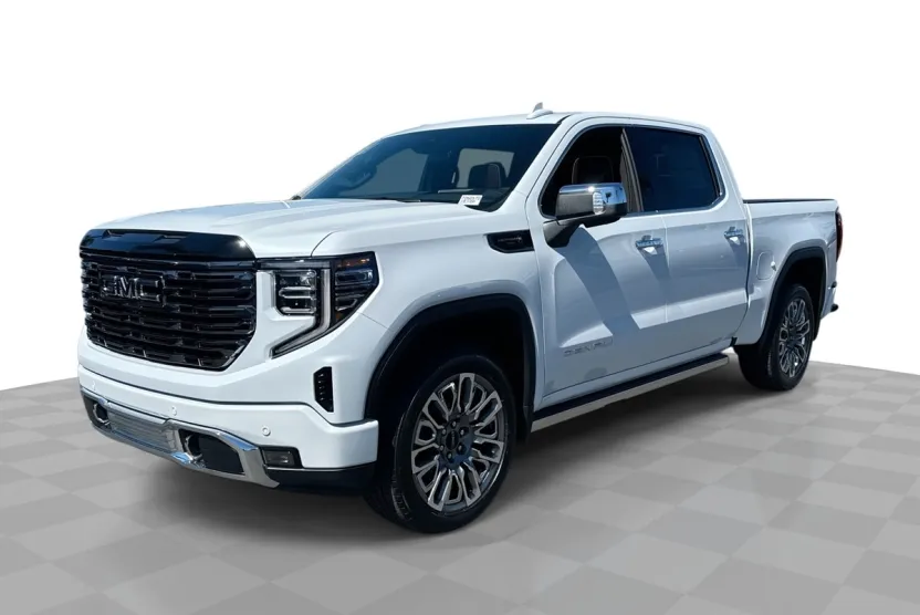 2026 Gmc Sierra 1500 Denali Ultimate photo 1