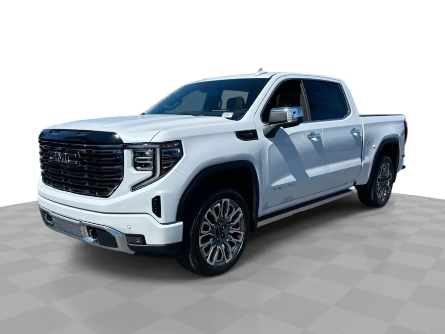 2026 Gmc Sierra 1500 Denali Ultimate photo 1