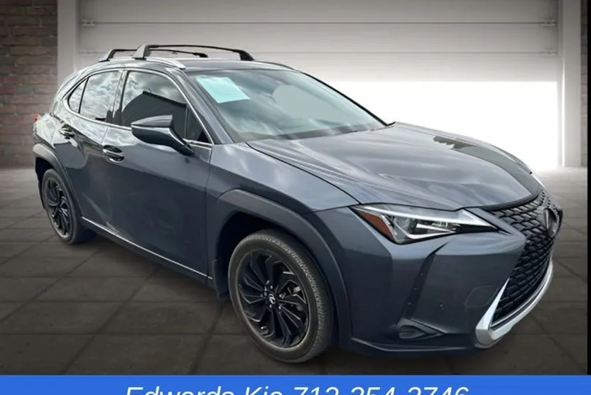 2022 Lexus UX 200 photo 1