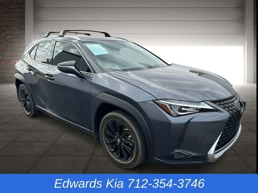 2022 Lexus UX 200 photo 1