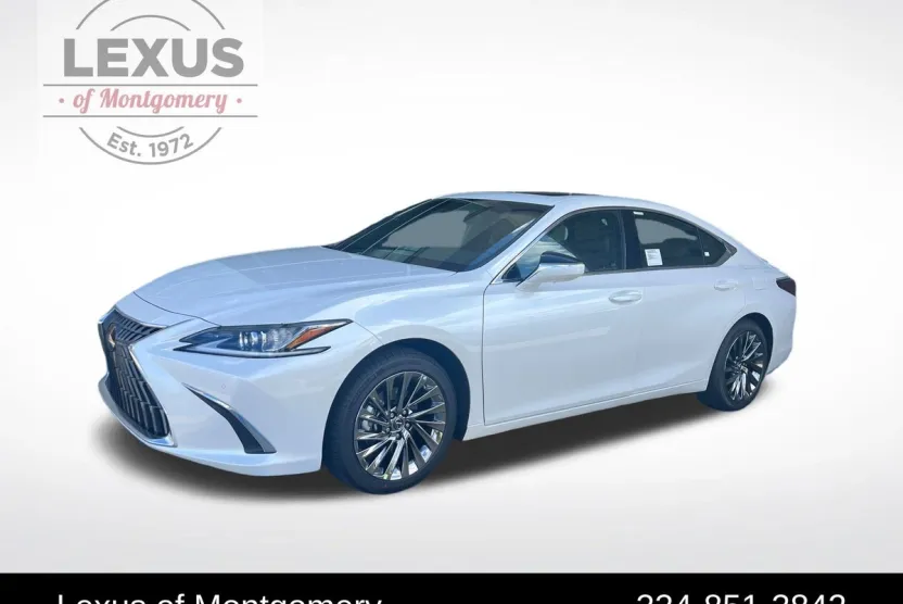 2025 Lexus ES 300h Luxury photo 1