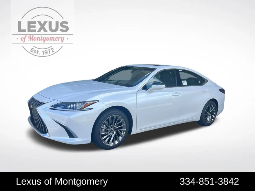 2025 Lexus ES 300h Luxury photo 1
