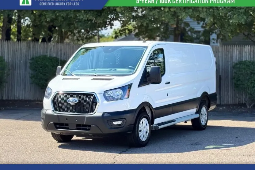 2024 Ford Transit photo 1